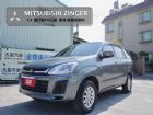 台南市(收訂zinger 勁哥 原漆 僅跑3千 MITSUBISHI 三菱 / Zinger中古車