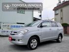 台南市(收訂)自排 08年領牌 萬用商務客貨車 TOYOTA 豐田 / INNOVA中古車