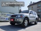 台南市(收訂)02年帕捷洛日本進口 僅跑12萬 MITSUBISHI 三菱 / Pajero中古車