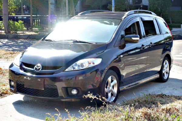 馬5 MAZDA5 免頭款全額貸免保人 照片1