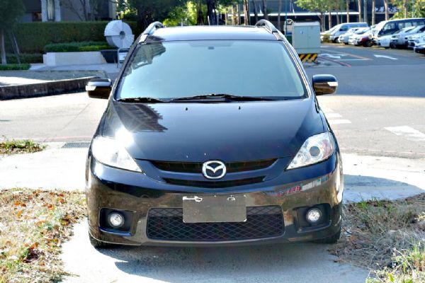 馬5 MAZDA5 免頭款全額貸免保人 照片2