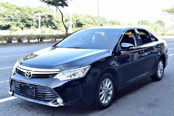 小改款 CAMRY 免頭款全額貸免保人 照片1