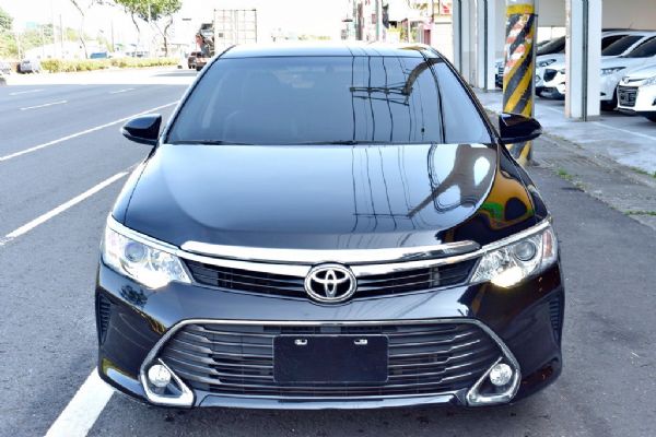 小改款 CAMRY 免頭款全額貸免保人 照片2