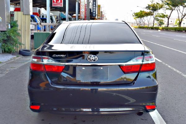 小改款 CAMRY 免頭款全額貸免保人 照片3