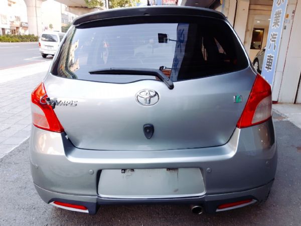 亞力士 YARIS 免頭款全額貸免保人 照片3