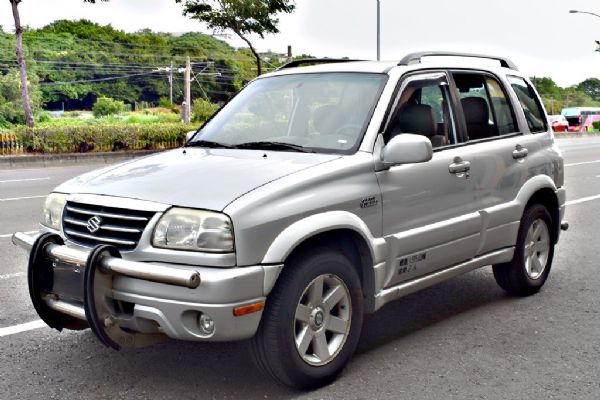 吉星 4WD 車況佳 免頭款全額貸免保人 照片1