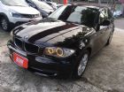 台北市2010年 BMW 120i 2.0 黑 BMW 寶馬 / 320i中古車