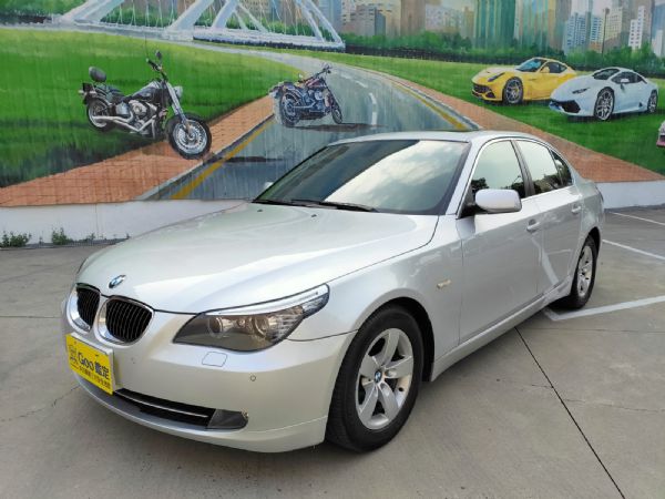 鑫宏車業2008年523i 2.5 照片1