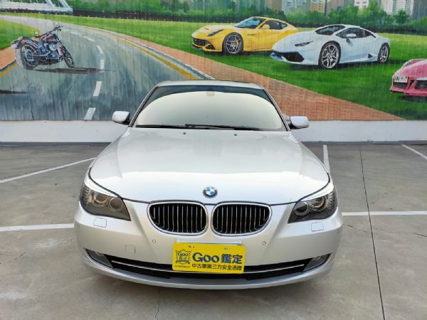 鑫宏車業2008年523i 2.5 照片3