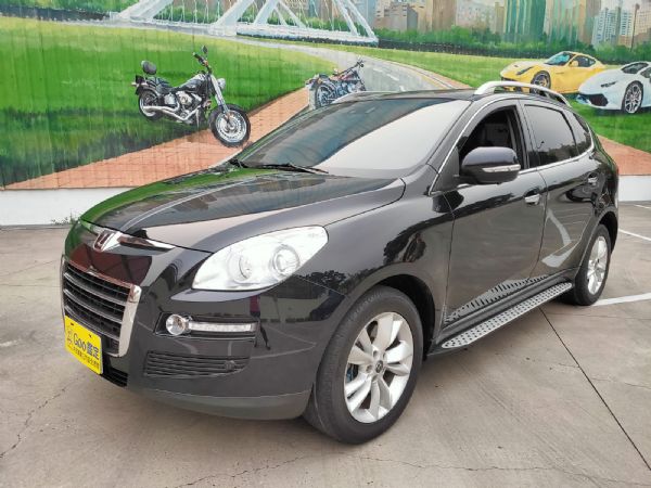 2012年SUV 4WD 2.2 照片1