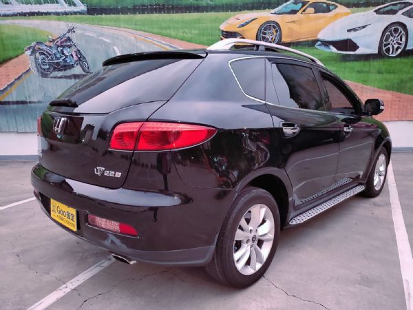 2012年SUV 4WD 2.2 照片2