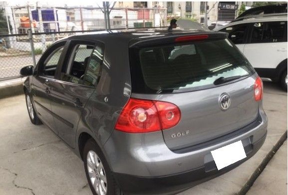 2005 GOLF 1.6 NA  照片2