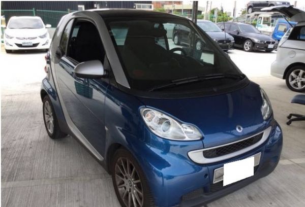 2010 SMART FORTWO  照片1