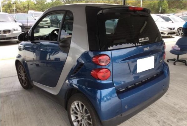 10 Smart Fortwo Smart 斯麥特 高雄中古車 二手車 高雄中古汽車 高雄中古車行