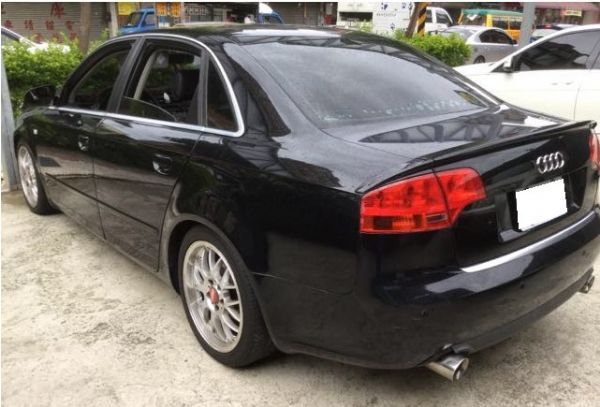 2005 A4 1.8TFSI 照片2