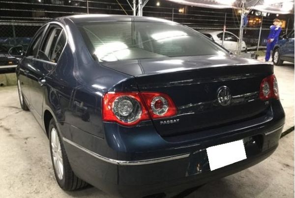 2008 PASSAT 1.8TSI 照片2