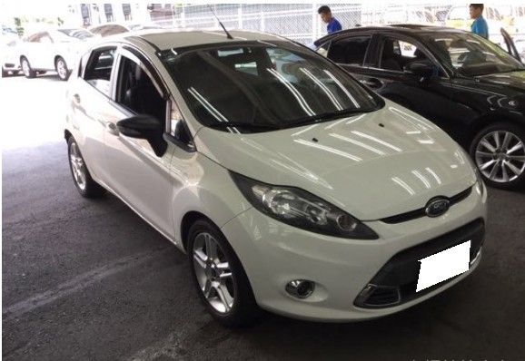 2012 FIESTA 1.6  照片1