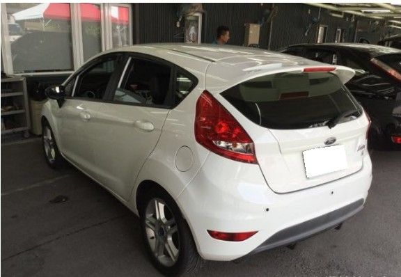 2012 FIESTA 1.6  照片2