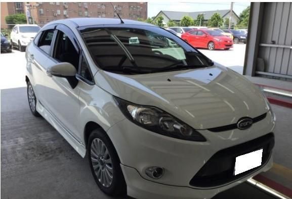 2012 FIESTA 1.6 照片1