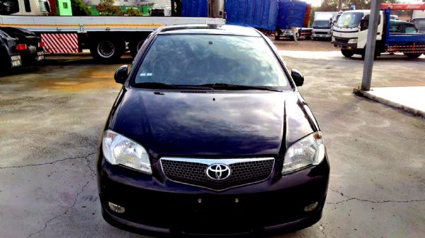 認證車 2009年 VIOS 一手女用車 照片4