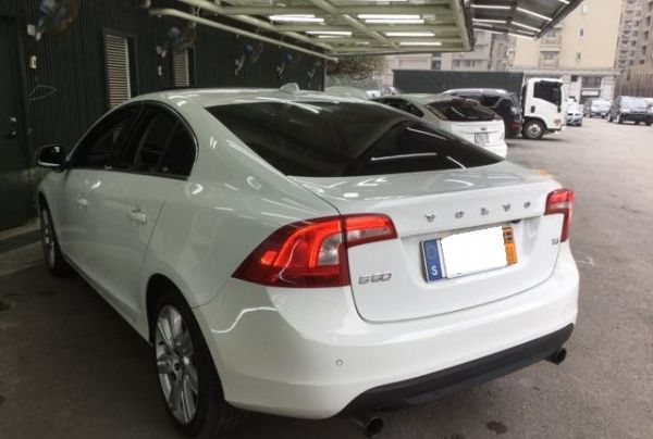 2012 S60 1.6 T4 旗艦版 照片2