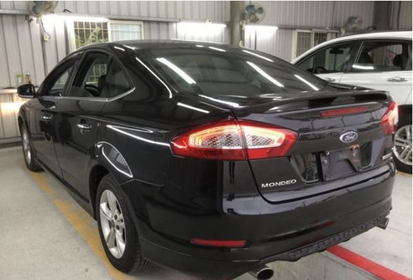 2011 MONDEO 2.0 汽油渦輪 照片2