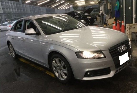 2008 A4 1.8TFSI 照片1