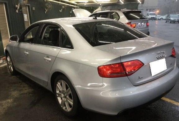 2008 A4 1.8TFSI 照片2