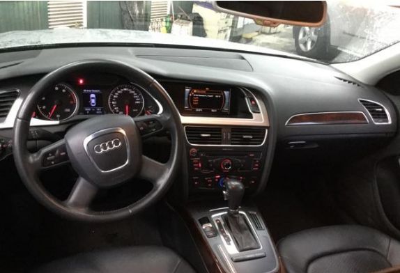 2008 A4 1.8TFSI 照片3