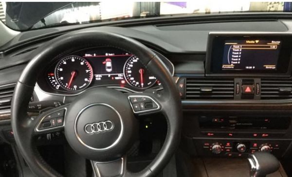 2012 A6 2.0TFSI  照片3