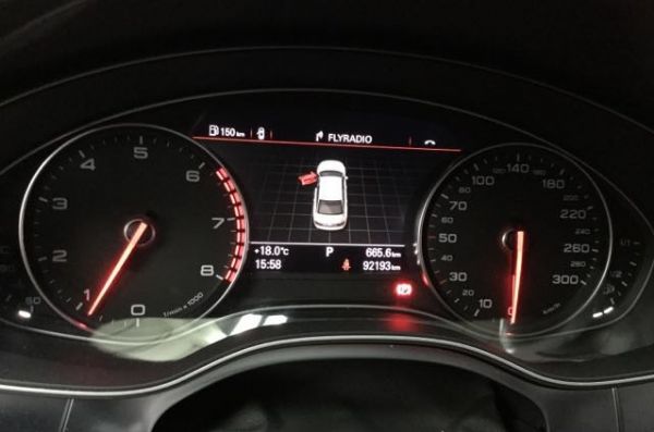 2012 A6 2.0TFSI  照片7