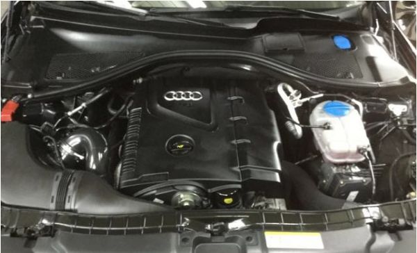 2012 A6 2.0TFSI  照片8