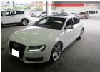 高雄市2011 A5 2.0 4WD TFSI AUDI 奧迪 / A6 Quattro中古車