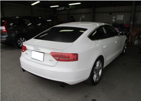 2011 A5 2.0 4WD TFSI 照片2