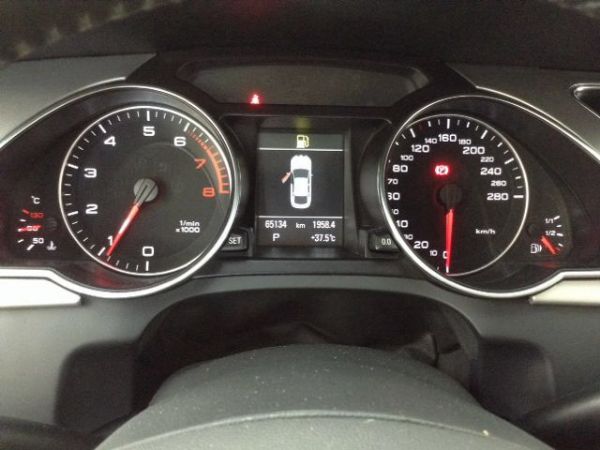 2011 A5 2.0 4WD TFSI 照片8