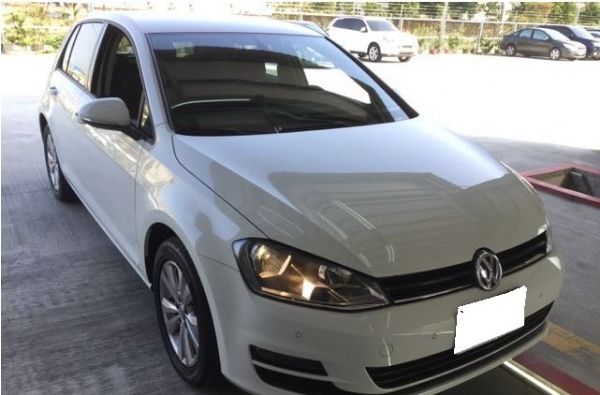 2015 GOLF 1.2 TSI 照片1