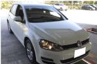 高雄市2015 GOLF 1.2 TSI VW 福斯 / Golf中古車