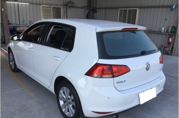 2015 GOLF 1.2 TSI 照片2