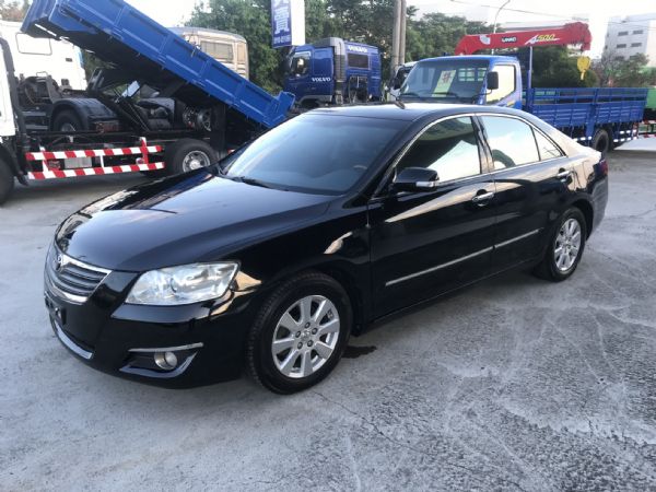 2006年 2.0 黑色 CAMRY 原 照片1