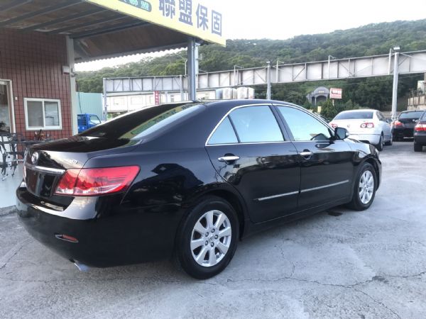 2006年 2.0 黑色 CAMRY 原 照片2