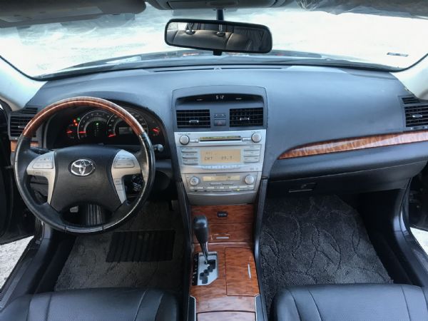 2006年 2.0 黑色 CAMRY 原 照片5