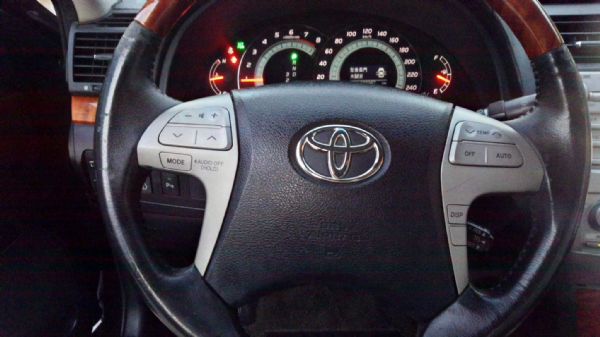 2006年 2.0 黑色 CAMRY 原 照片9