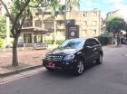 新北市【保證實車實照實價】總代理 全車原漆 BENZ 賓士 / ML 350中古車