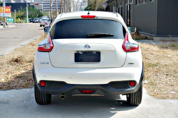 JUKE 4WD 全景天窗 免頭款全額貸 照片3