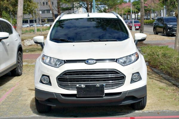 Ecosport 免頭款全額貸免保人 照片2