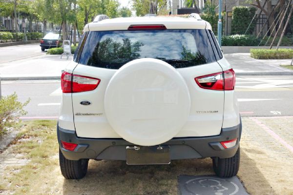 Ecosport 免頭款全額貸免保人 照片3