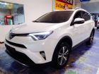 台中市RAV4 小改款 免頭款全額貸免保人 TOYOTA 豐田 / RAV4中古車