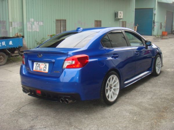 SUBARU WRX 照片2