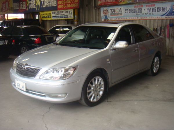 TOYOTA CAMRY 照片1