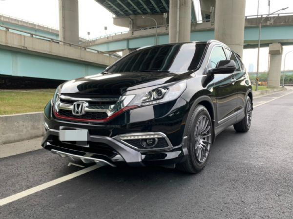 鑫宏車業2015年CRV VTiS 照片1